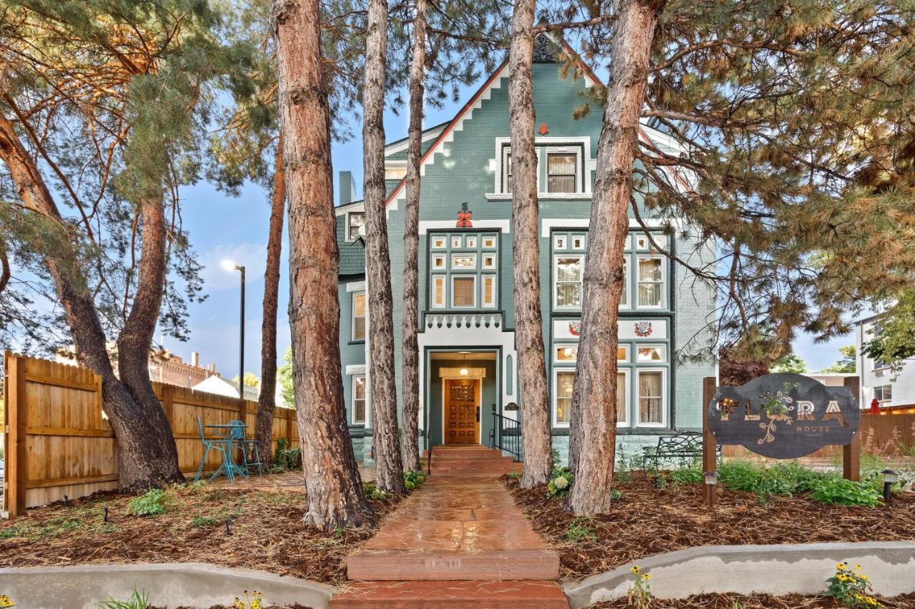 Flora House דנוור מראה חיצוני תמונה
