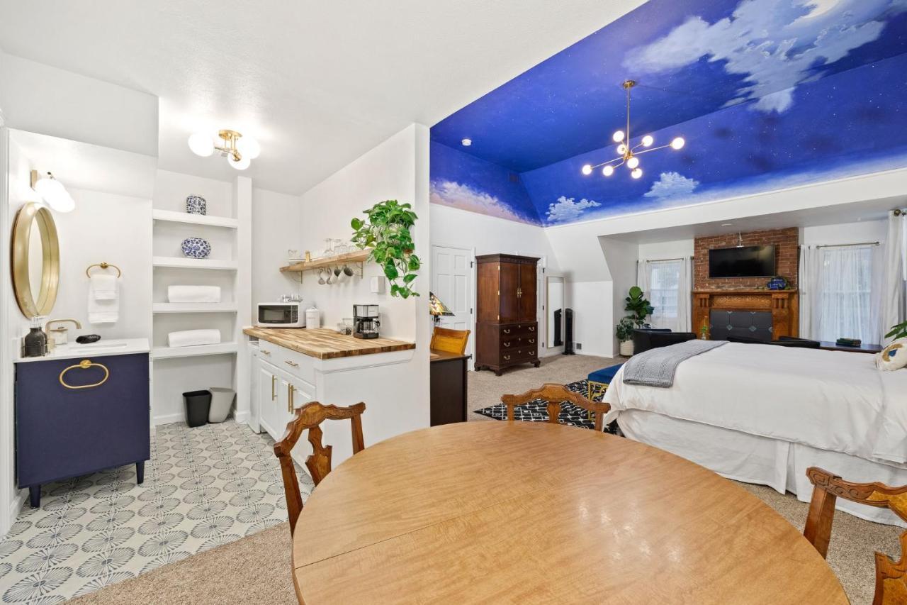Flora House דנוור מראה חיצוני תמונה