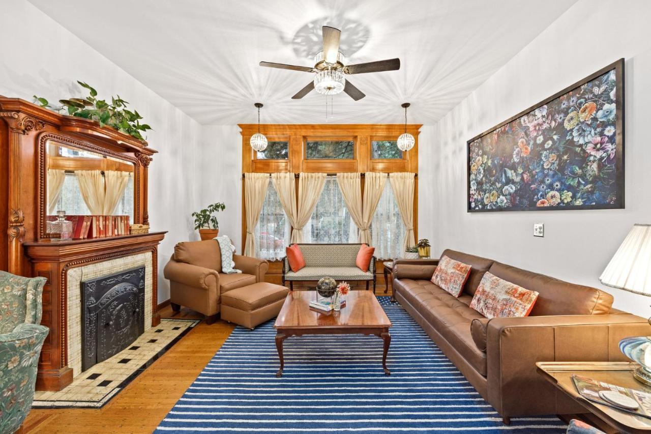 Flora House דנוור מראה חיצוני תמונה